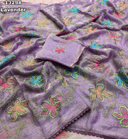 Space Silk fabric