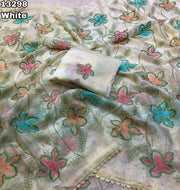 Space Silk fabric