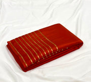 Premium Mysore Crepe Silk Saree