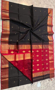 Semi Maheswari cotton silk sarees