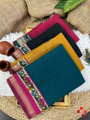 Mangalagiri viscose cotton silk