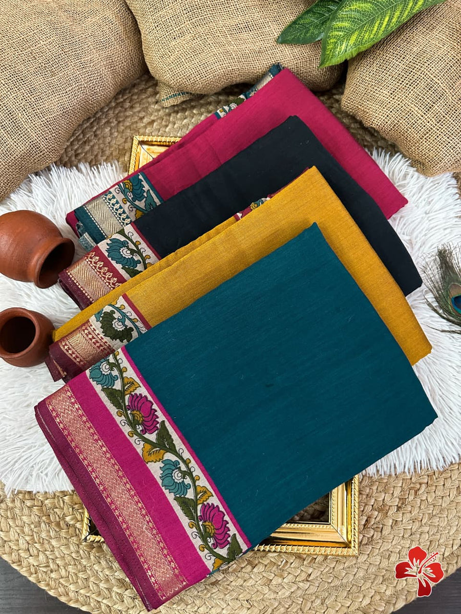 Mangalagiri viscose cotton silk