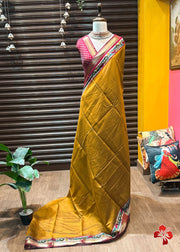 Mangalagiri viscose cotton silk