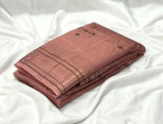 Tusser silk saree