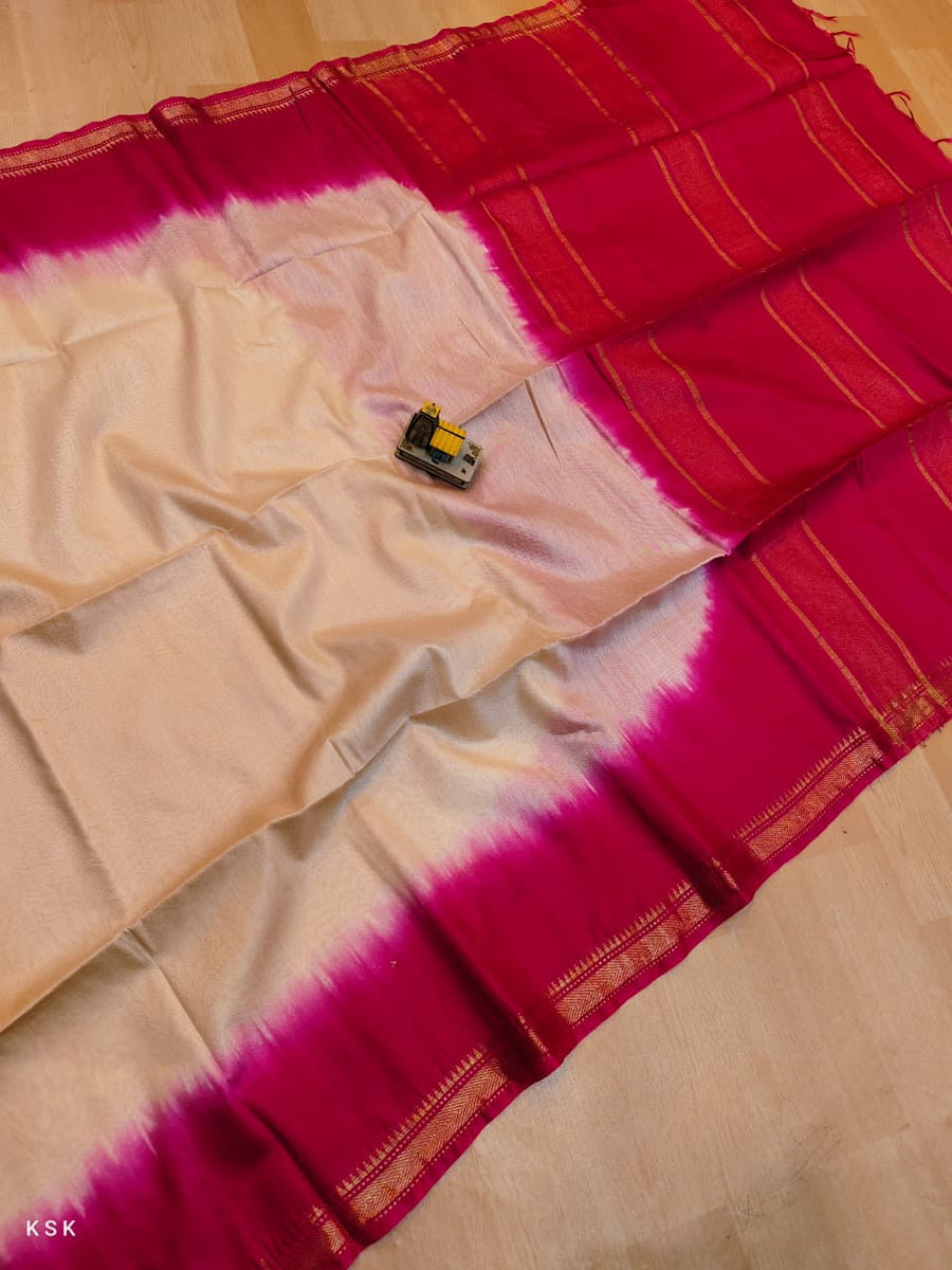 Mangalgiri saree