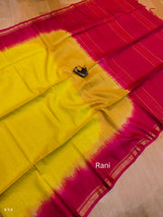 Mangalgiri saree