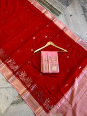 Banarasi katan silk sarees
