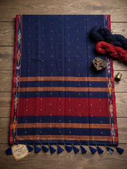 Premium Bengal cotton saree
