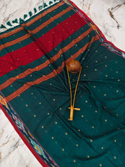 Premium Bengal cotton saree