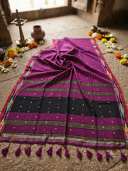 Premium Bengal cotton saree