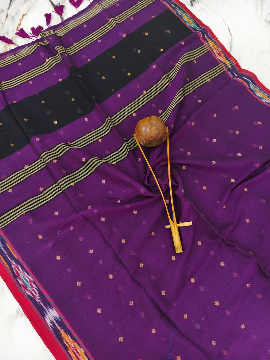 Premium Bengal cotton saree