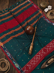 Premium Bengal cotton saree