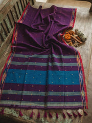 Premium Bengal cotton saree