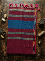 Premium Bengal cotton saree