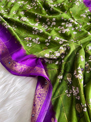 Premium silk saree