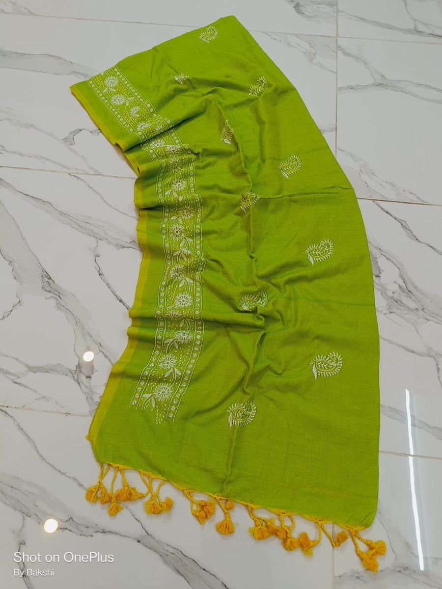 handloom khadi cotton saree