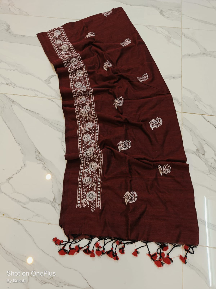 handloom khadi cotton saree