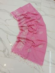 handloom khadi cotton saree