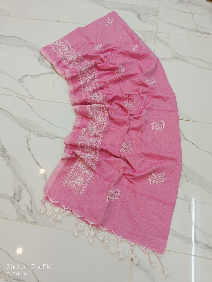 handloom khadi cotton saree