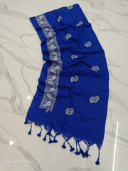handloom khadi cotton saree