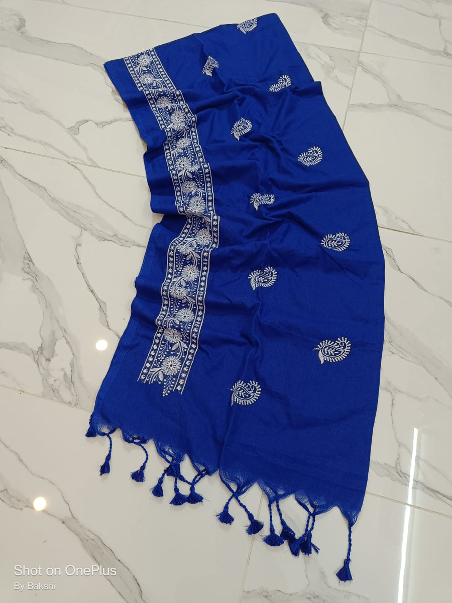 handloom khadi cotton saree