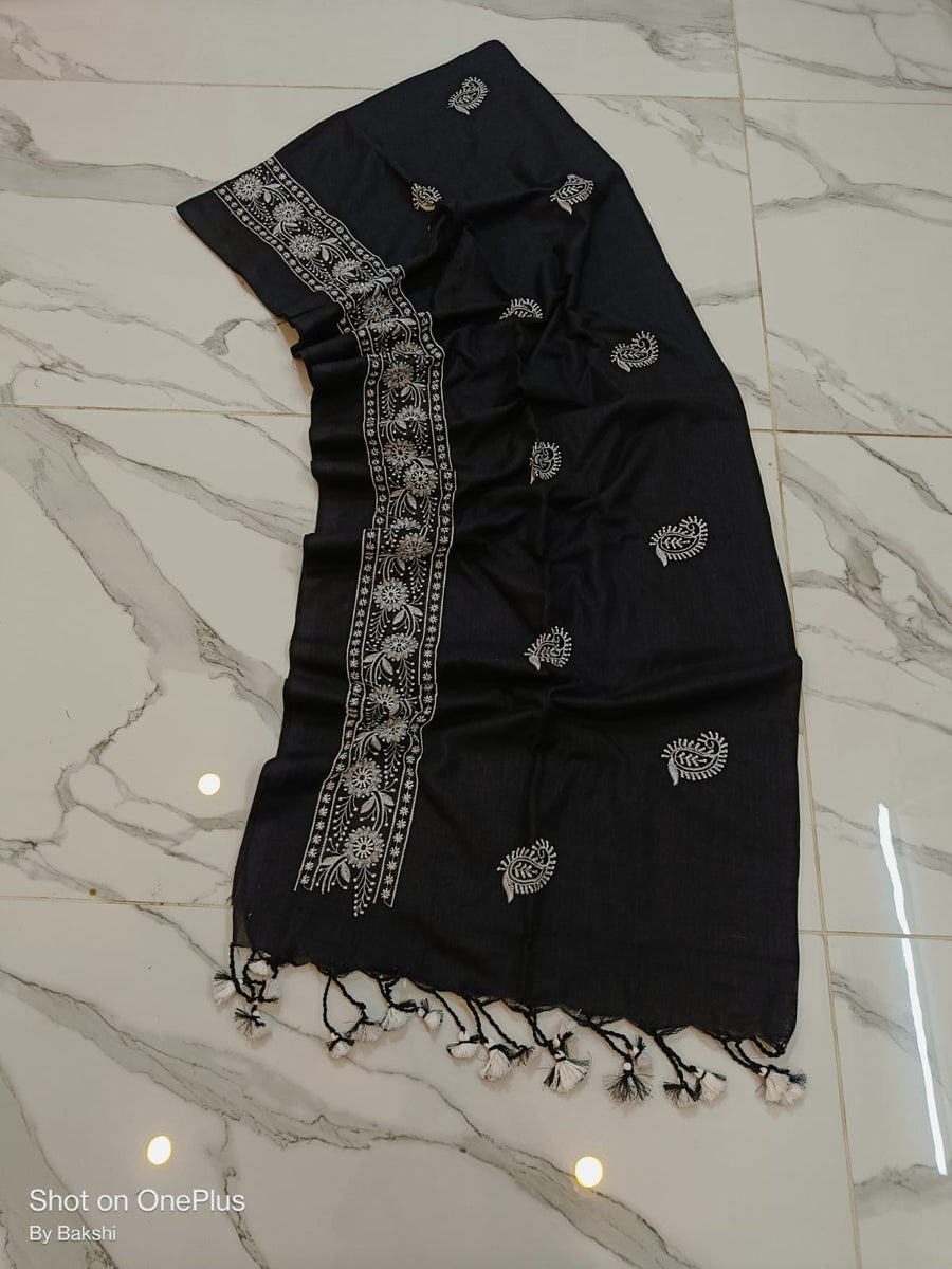 handloom khadi cotton saree