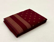 Premium Banarasi Khadi Weightless Georgette Saree