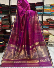 Pure Maheswari silk sarees