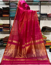 Pure Maheswari silk sarees