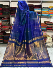 Pure Maheswari silk sarees
