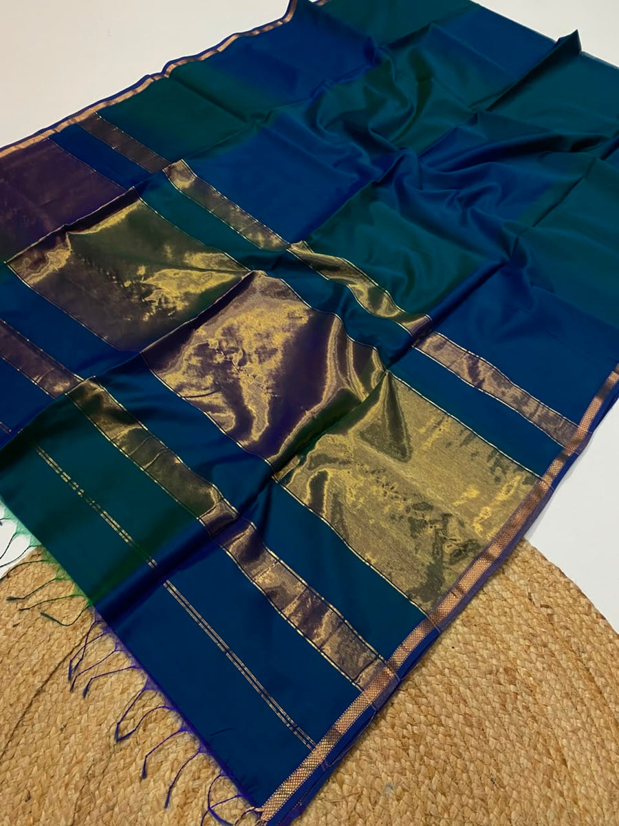 Maheshwari handloom small chatai border