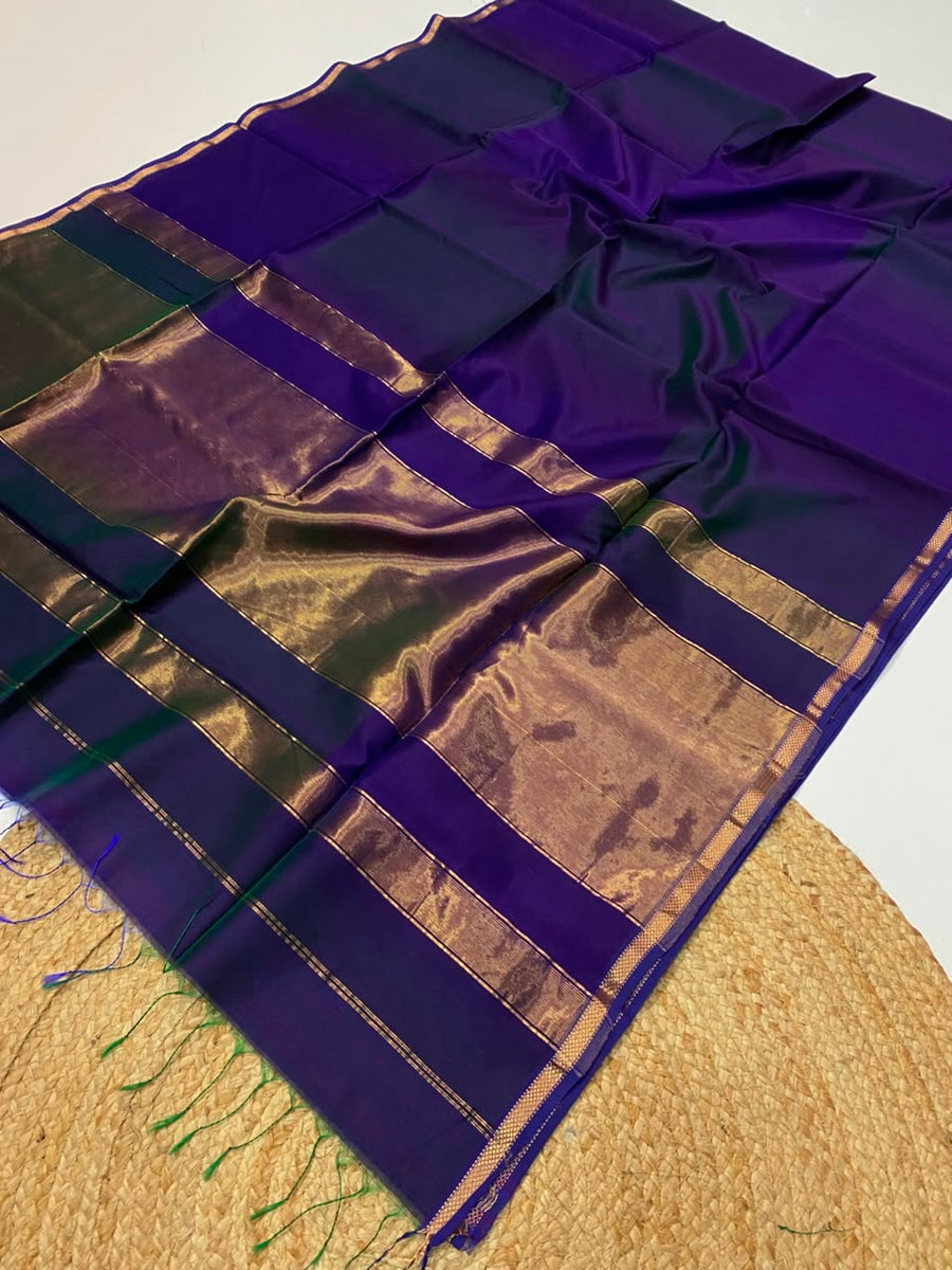 Maheshwari handloom small chatai border