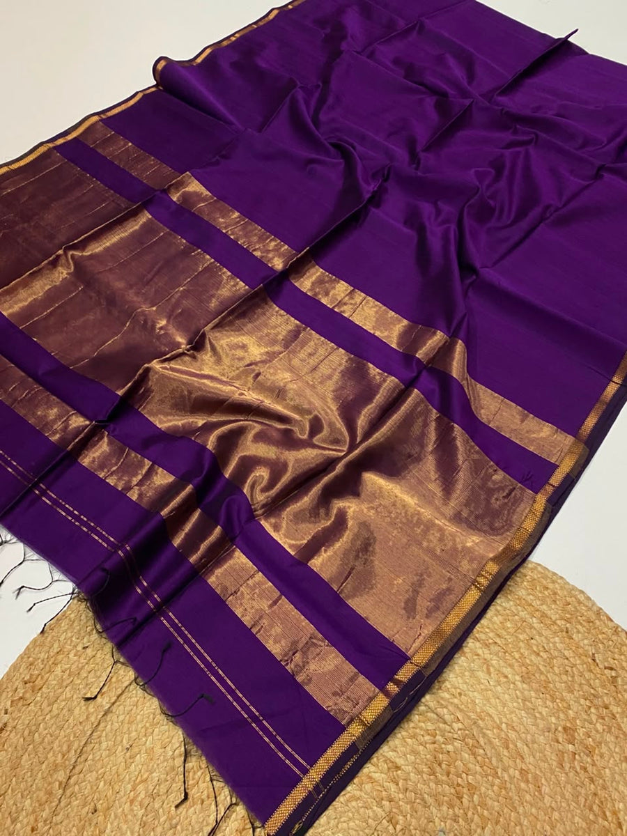 Maheshwari handloom small chatai border