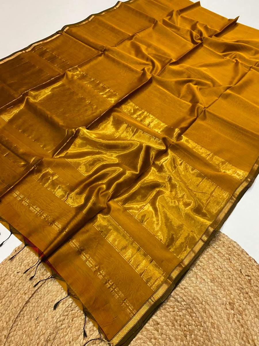 Maheshwari handloom small chatai border