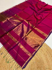 Maheshwari handloom small chatai border