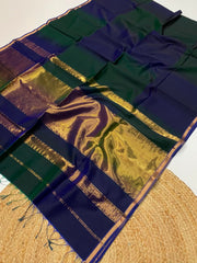 Maheshwari handloom small chatai border