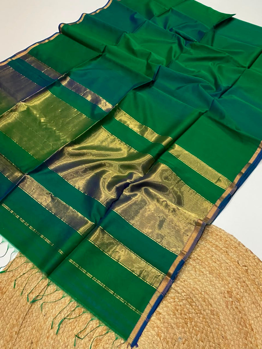 Maheshwari handloom small chatai border