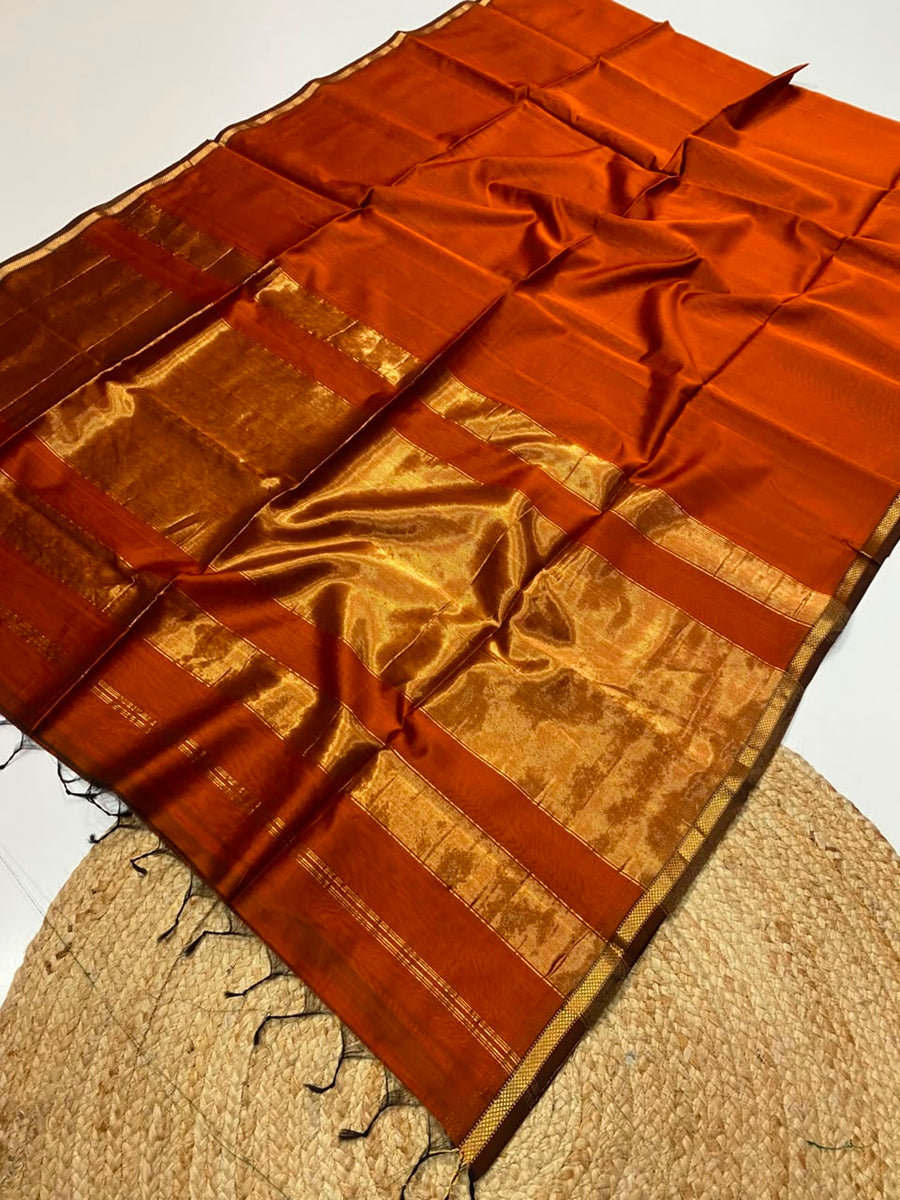 Maheshwari handloom small chatai border