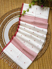 Premium Quality Handloom Mul Cotton
