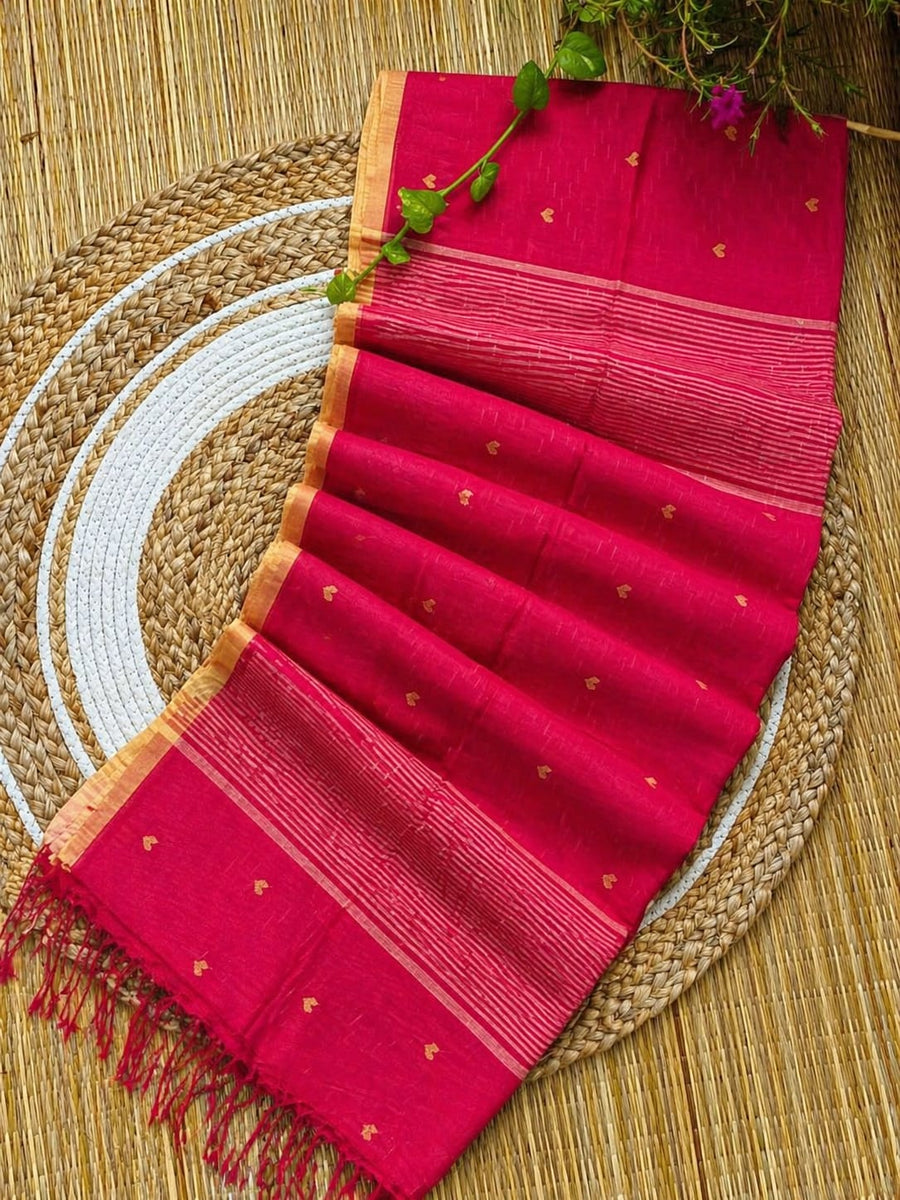 Premium Quality Handloom Mul Cotton