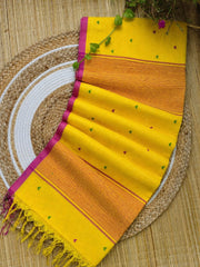 Premium Quality Handloom Mul Cotton