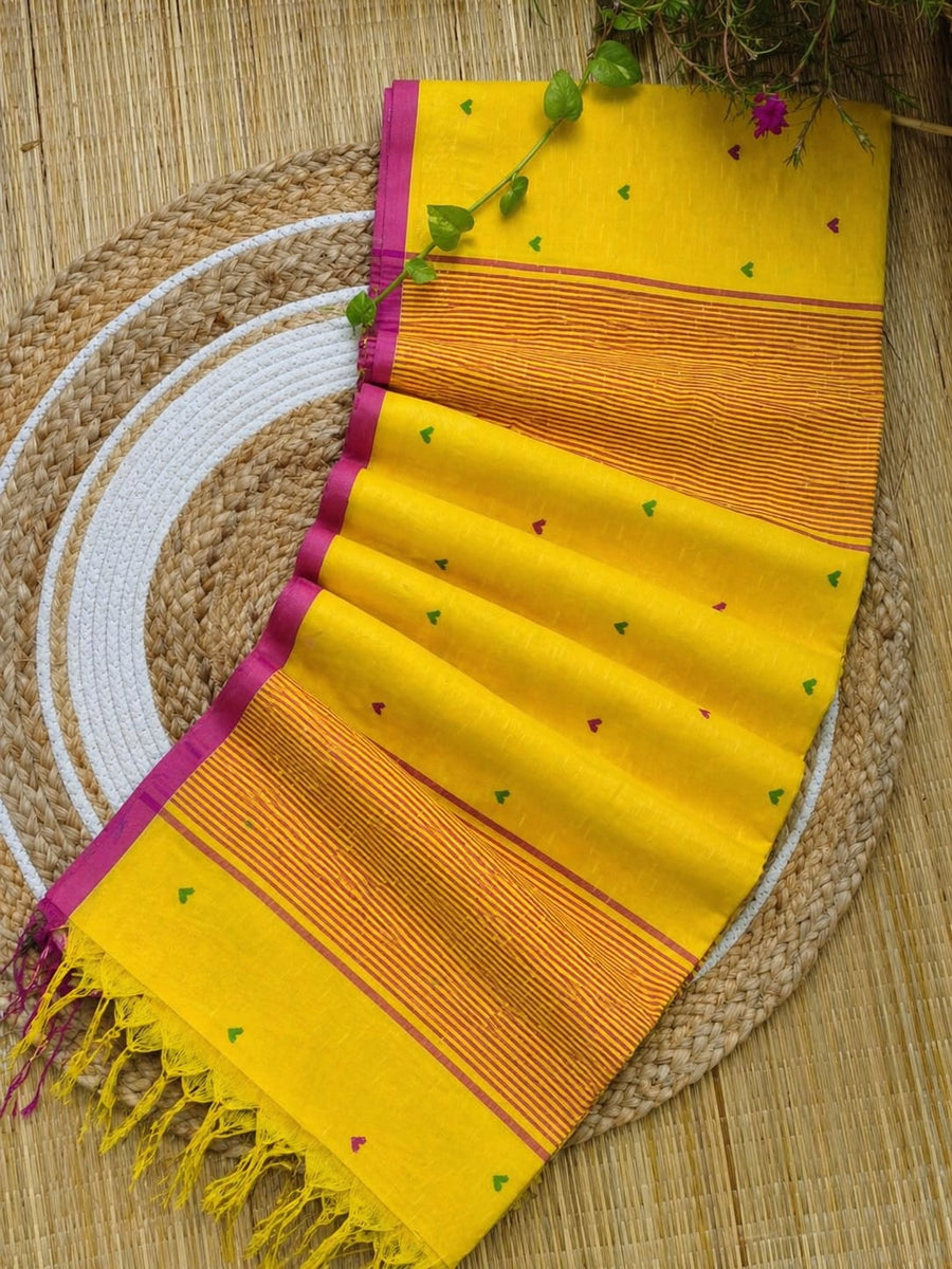 Premium Quality Handloom Mul Cotton