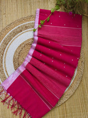 Premium Quality Handloom Mul Cotton