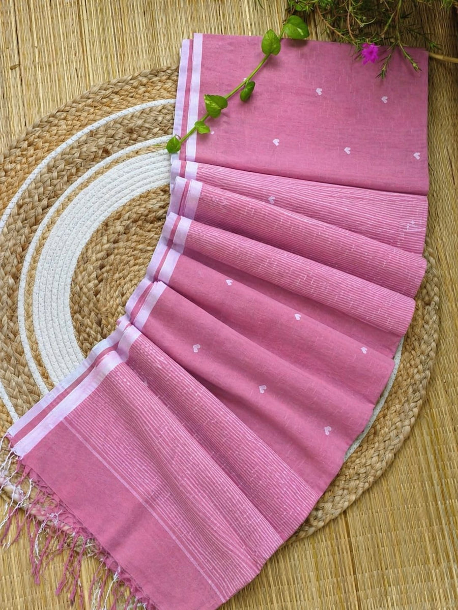 Premium Quality Handloom Mul Cotton
