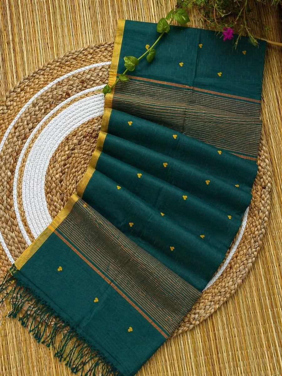 Premium Quality Handloom Mul Cotton