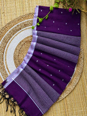 Premium Quality Handloom Mul Cotton