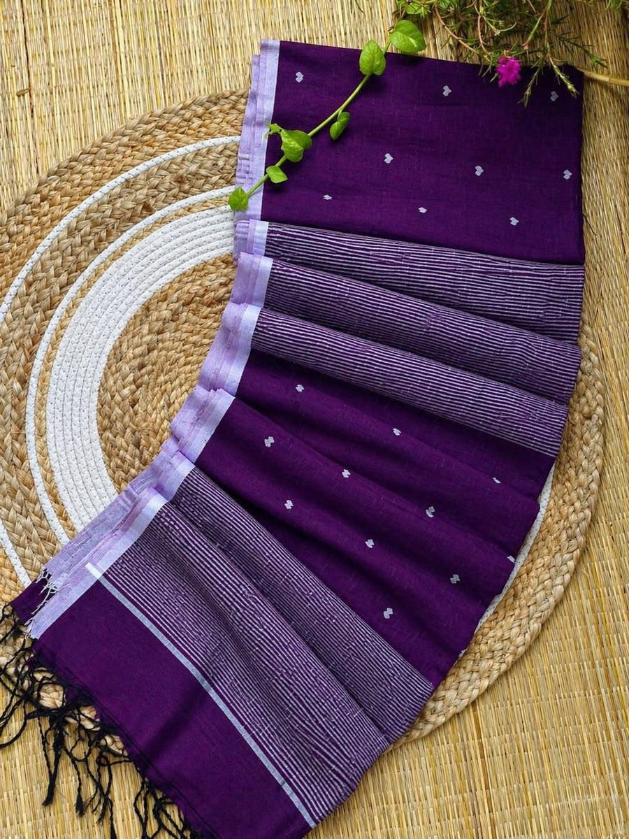 Premium Quality Handloom Mul Cotton