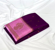 Premium ND Crepe Silk Saree
