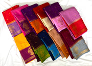 Premium ND Crepe Silk Saree