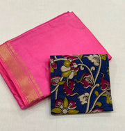 Premium Banana Silk Saree